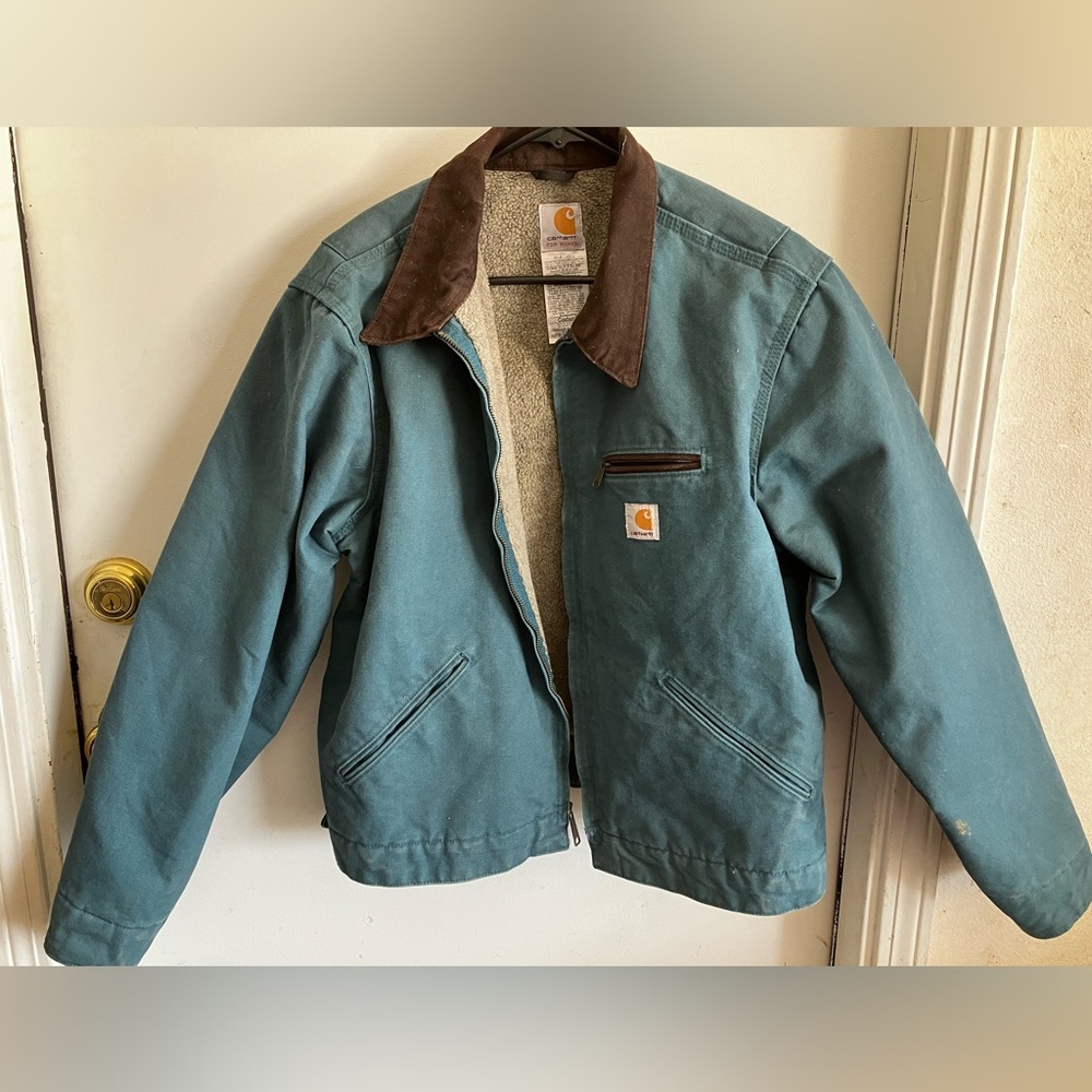Womens Carhartt Jacket